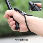VRIG TP29 Extenable Mini Camera Tripod, Portable Small Handle Grip Desktop - Image 3