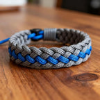 Micro Paracord, 1.18mm x 100ft Thin Mini Utility Braided Small Paracord - Image 4