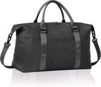 Weekender Duffel Bags for Women， Travel Totes Bag for Airplane Essentials by Unknown