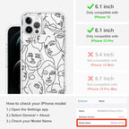 MOSNOVO Case for iPhone 12 & iPhone 12 Pro - Image 2