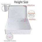 LeMotech Junction Box, Electrical Box IP65 Water Resistant Dustproof ABS - Image 5