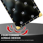 for iPhone 17 Case Luxury Golden Decoration - Image 6