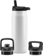 ZULU Base 32oz Stainless Steel Water Bottle by Zulu