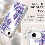 MOSNOVO for iPhone 17e Case/iPhone 16e Case, Shockproof Military-Grade - Image 5