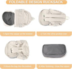 coofay Gym Backpack For Women Waterproof Backpack - Image 7