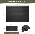 Gun Wall Mount Display Heavy Duty Adjustable Indoor Gun Rack Wall Rack Storage - Image 3