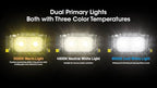 Nitecore NU25 MCT 400 Lumen Lightweight USB-C Rechargeble Outdoor Headlamp - Image 5