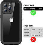 Protebox for iPhone 13 Pro Waterproof Case - Image 2