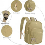 MATEIN Small Backpack purse for Women, Fashion Mini Purse Backpack, Waterproof - Image 4