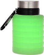 iscream BPA Free, 18 oz Collapsible Silicone Bottle - Image 3