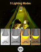 USB Rechargeable Light Bulbs - Image 4
