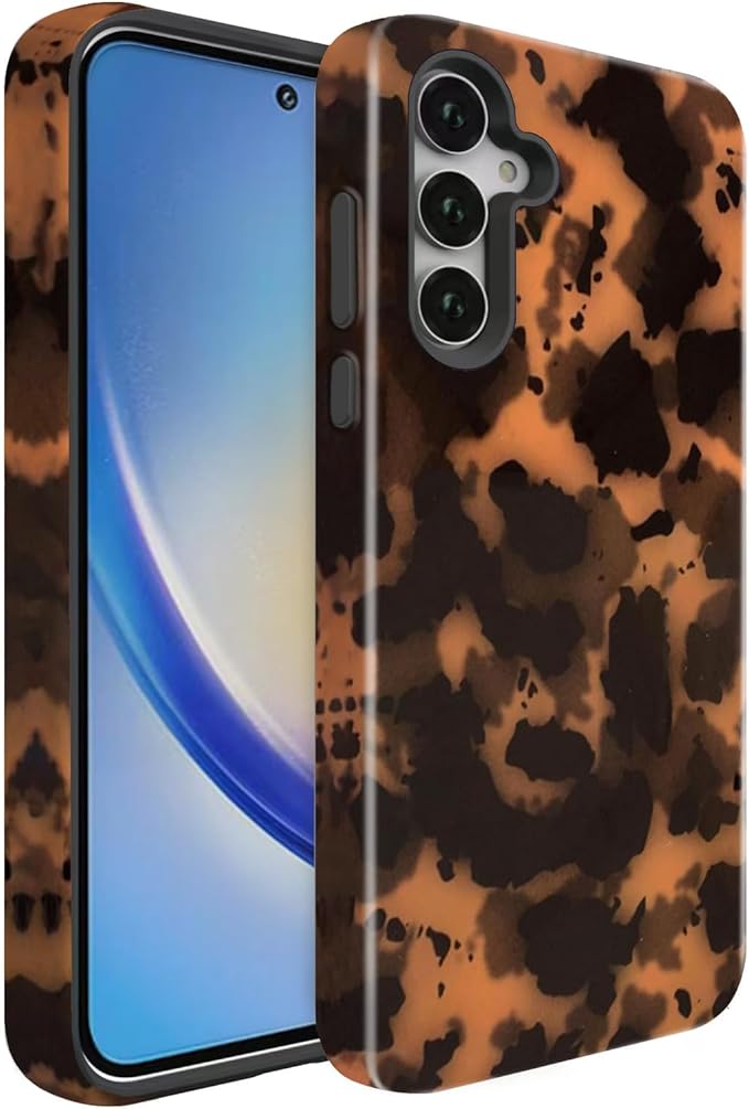 Compatible for Samsung Galaxy A26 5G Case, Dual Layer Heavy Duty 2 in 1 by BSMOSPER