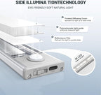 6 Pack Under Cabinet Lighting Wireless, 58 LED Rechargeable Battery Motion - Image 4
