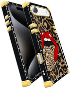for iPhone 17 Air Case Luxury Golden Decoration - Image 3