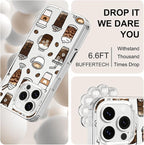 MOSNOVO Case for iPhone 16 Pro Max - Image 5