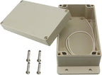 Ogrmar Plastic Dustproof IP65 Junction Box DIY Case Enclosure - Image 4