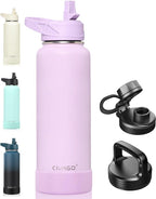 CIVAGO 40 oz Insulated Water Bottle by CIVAGO