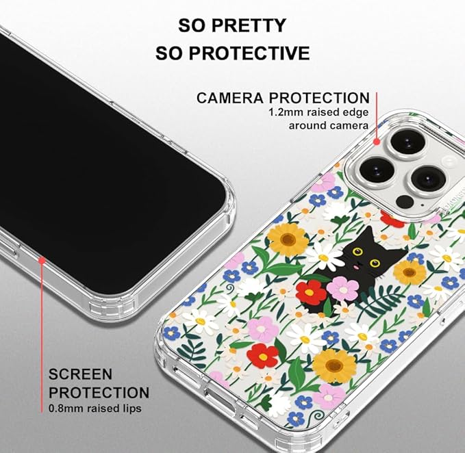 MOSNOVO Case for iPhone 15 Pro - Image 4