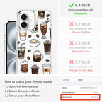MOSNOVO Case for iPhone 16 - Image 2