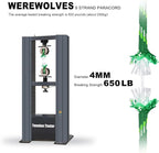 WEREWOLVES 650lb Paracord/Parachute Cord - Image 4
