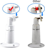 Security Camera Universal Mounting Bracket, Adjustable Indoor/Outdoor Security - Image 5
