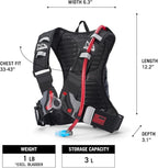 USWE Outlander Hydration Pack - Image 5