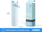 POWCAN 26 oz Insulated Water Bottle - Image 6