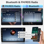 ASURE 4+64G Android 15 Car Stereo - Image 6