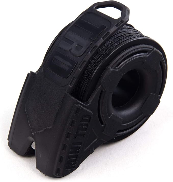 Atwood Rope MFG V2 Micro Utility Cord Rope Dispenser 125ft Tactical - Image 2