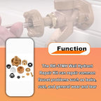 RK-17MH Repair Kit, Metal Handle, - Image 4