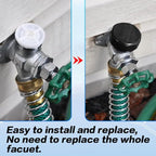 Vacuum Breaker Replacement Kit, ASSE 1019-A Vacuum Breaker Repair Kit, Anti - Image 6