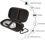 Portable Hard EVA Case, Hootek Protective Hard Shell Travel Carrying Case Bag - Image 2