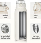 Insulated Water Bottle 24 oz - Image 5