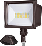 DEWENWILS 65W Flood Lights Outdoor, 6670 LM Super Bright IP65 Waterproof by DEWENWILS