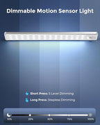 10.5" Under Cabinet Lighting, Wireless Motion Sensor Light Indoor - Image 6