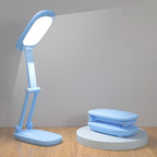 Akejrym LED Desk Lamp for Office & Home, Battery Operated, Foldable & Portable by Unknown