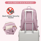 GOLF SUPAGS Women Laptop Backpack Casual Daypack - Image 7
