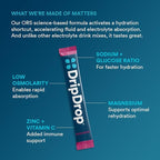 DripDrop Hydration Packets - Image 4