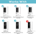 2 Pack Ring Camera Mount Bracket - Image 2