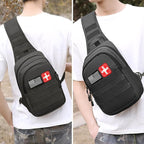 Survival Kit, First Aid Kit Survival Gear and Supplies Emergency Kit - Image 8