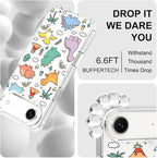 MOSNOVO for iPhone Air Case | Military Grade 6.6ft Drop Tested | Camera Control - Image 5