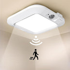 Battery Operated Ceiling Light, Motion Sensor Light Indoor, Motion Activated by ANOTEK
