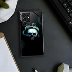 for Samsung Galaxy S23 Ultra Case, Skeleton Winding Snake Pattern Graphic - Image 3