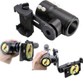 Rifle Scope Mount Camera Adapter by STARBOOSA