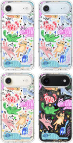 MOSNOVO for iPhone Air Case, Shockproof Military-Grade Protection 6.6ft Drop - Image 3