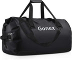Gonex 40L 60L 80L Extra Large Waterproof Duffle Travel Dry Duffel Bag Heavy by Gonex