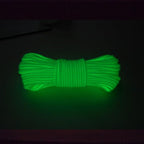 Glow in The Dark Zesty 550lb Paracord – 21 Strand Luminous Parachute Cord - Image 3