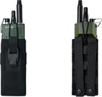 Radio Holster Walkie Talkie Pouch - Image 2