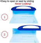 WACOOL 2L 2Liter 70oz 3L 3Liter 100oz BPA Free PEVA Hydration Pack Bladder - Image 4