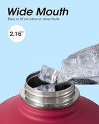 Coolflask 128 oz Gallon Water Bottle Insulated - Image 4